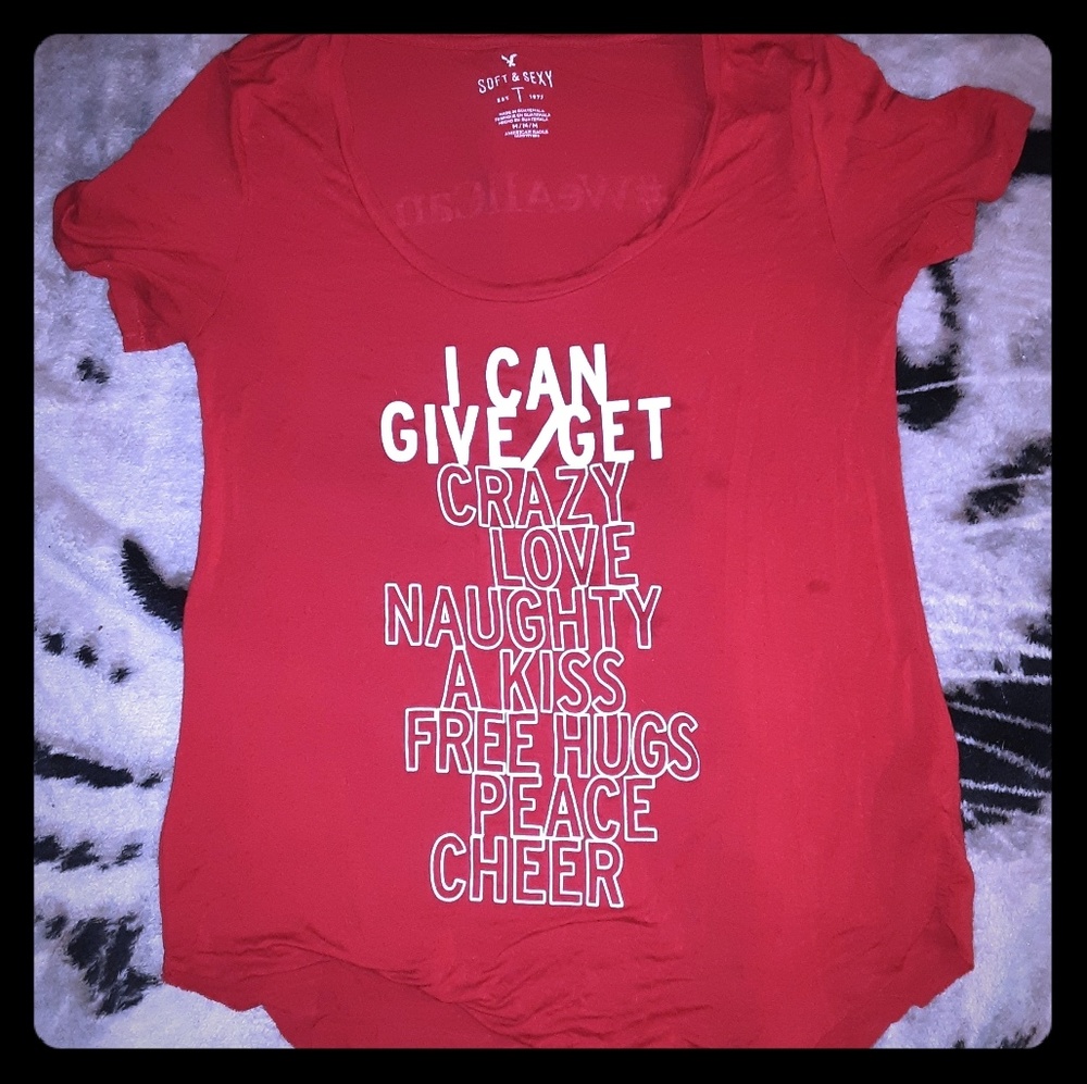 American Eagle Shirt